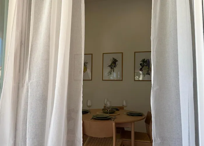 Apartments Verde شقة لومباردا