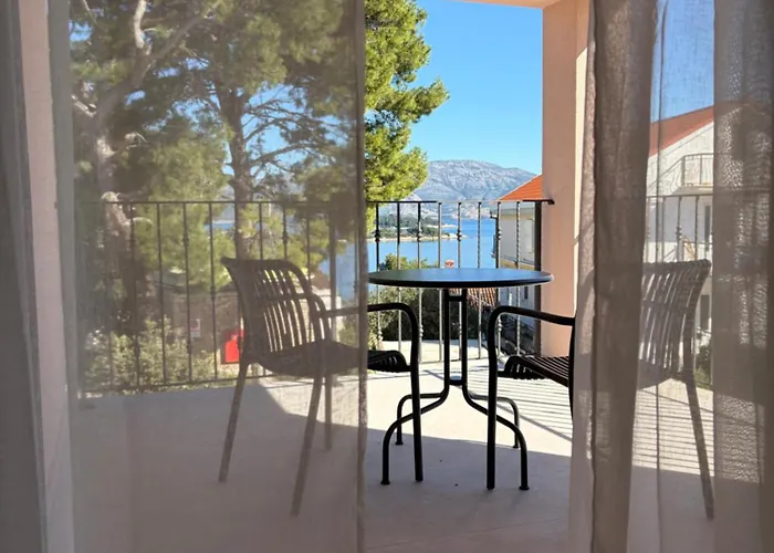 Apartman Apartments Verde Lumbarda