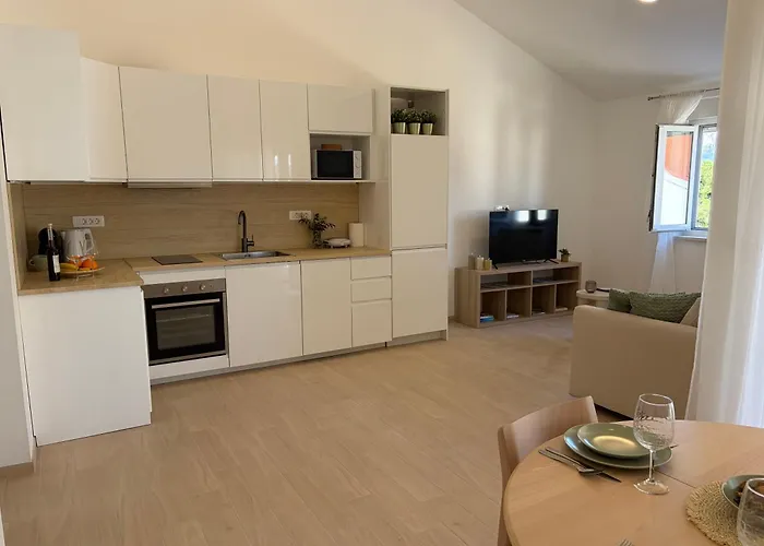 Apartments Verde Apartman Lumbarda