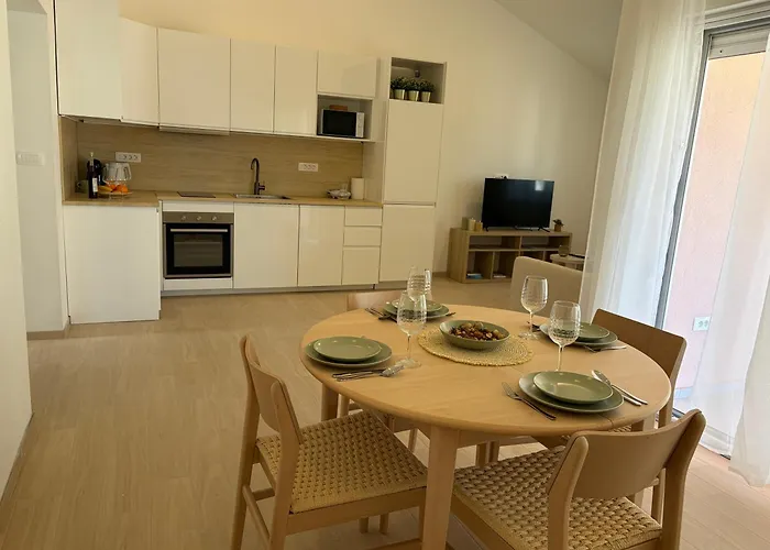 Apartman Apartments Verde *